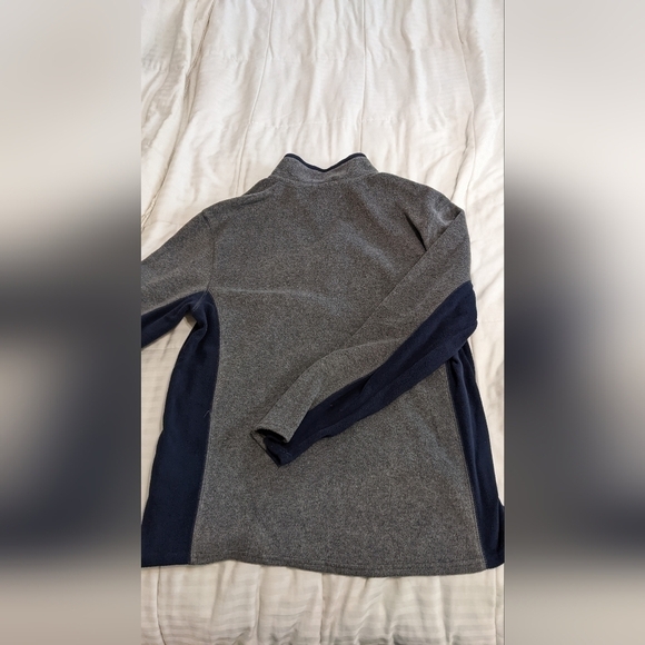 NORSIC track half zip pullover size Medium - Picture 6 of 10